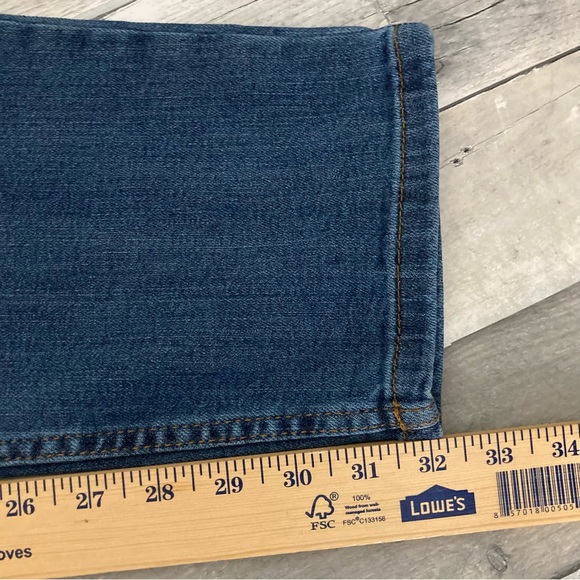 Carhartt Women's Slim Fit High Rise Denim Jeans Size 16 NWOT - Picture 14 of 17